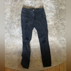 Black Jeans